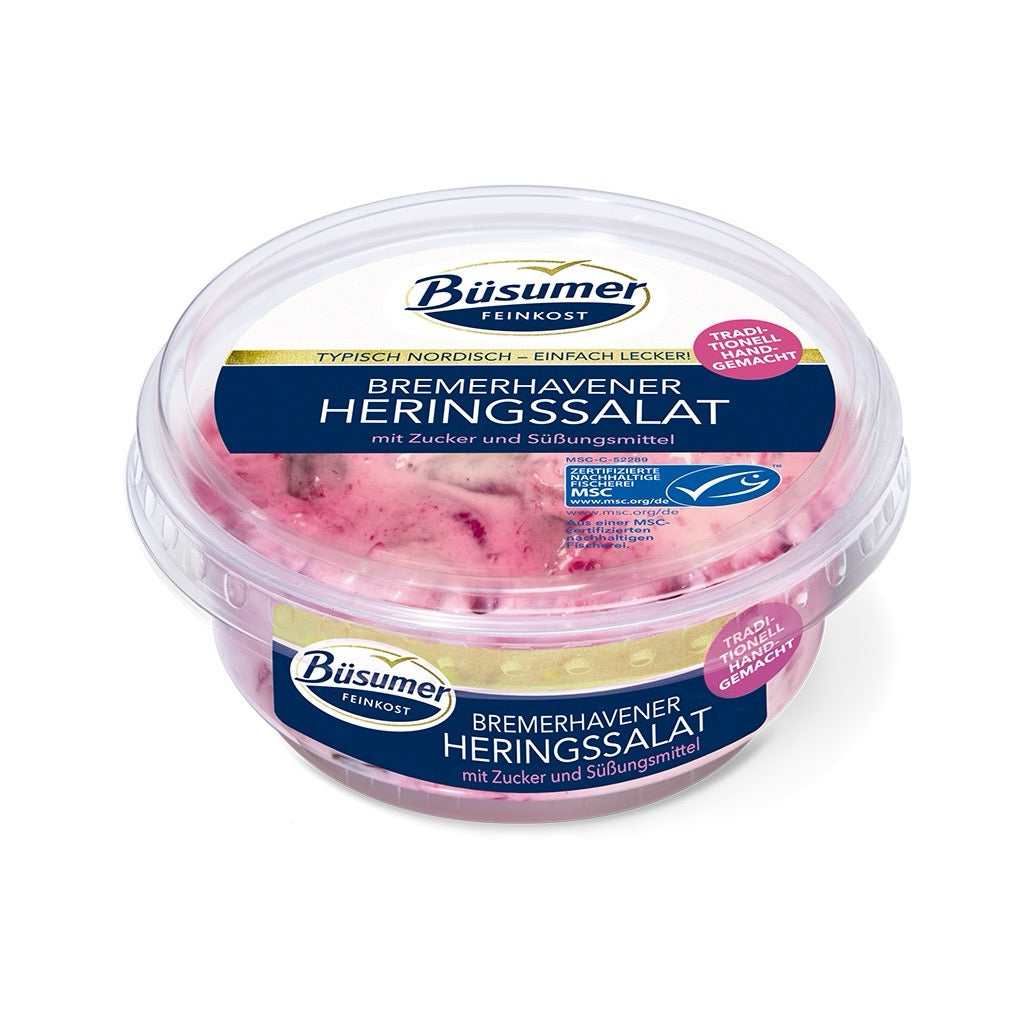 Bremerhavener Heringssalat