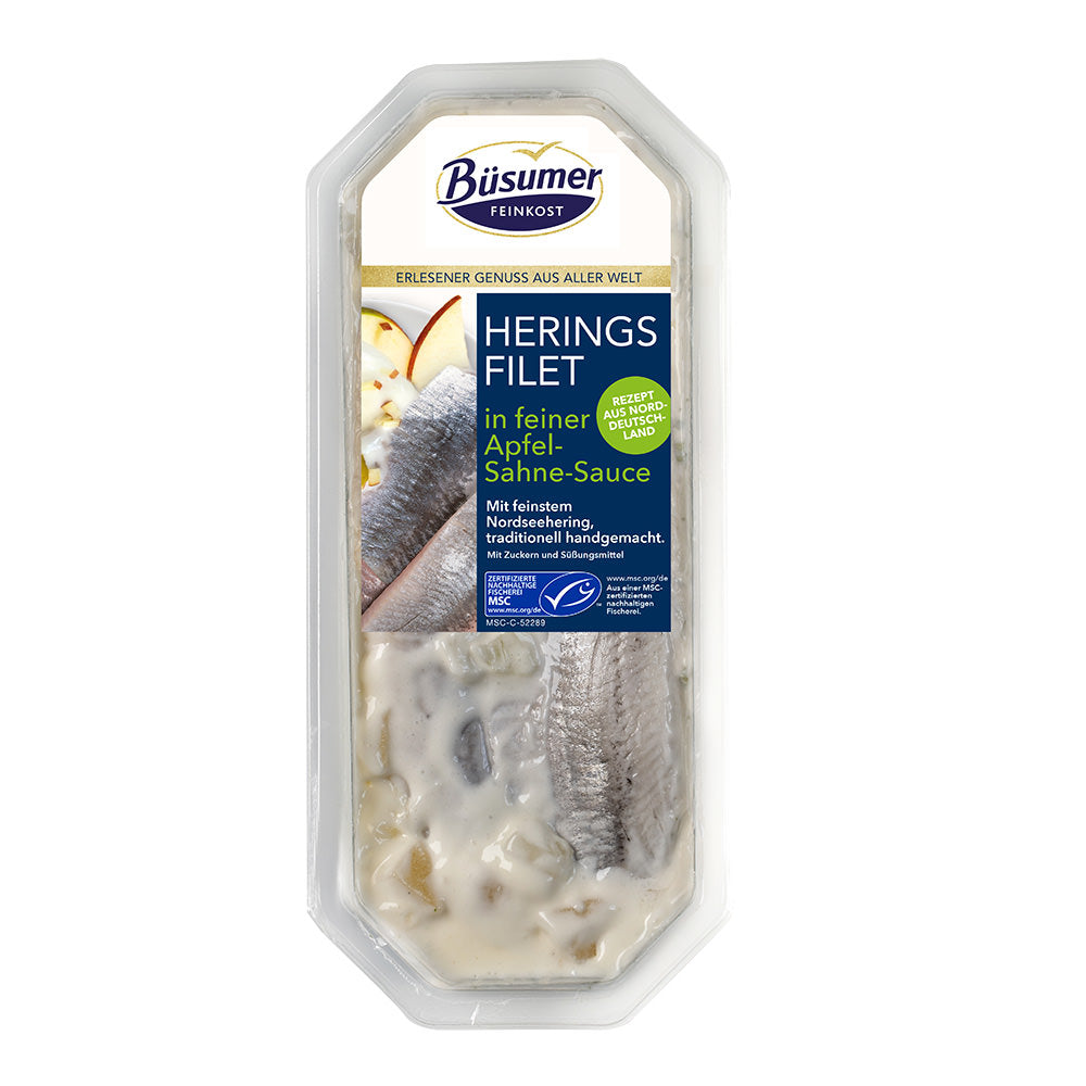 Heringsfilets
