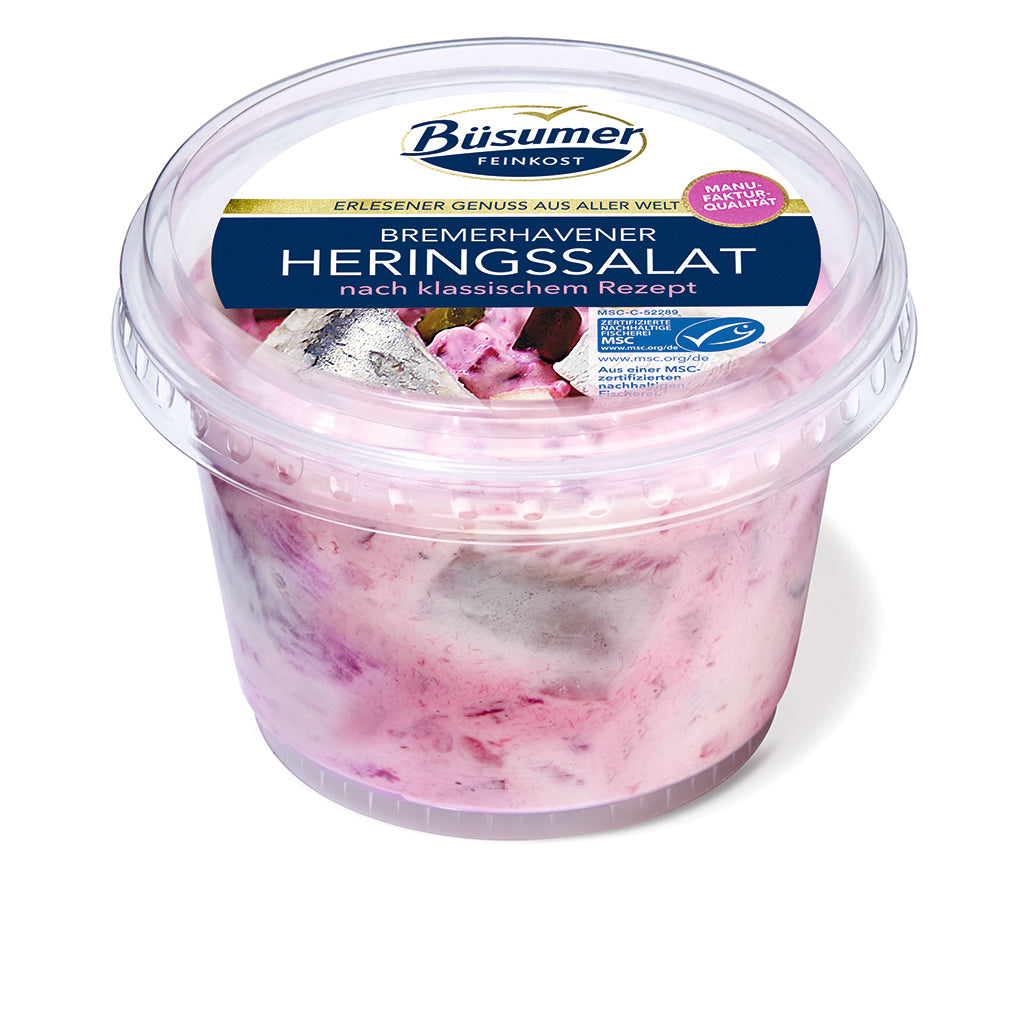 Bremerhavener Heringssalat Bild 2