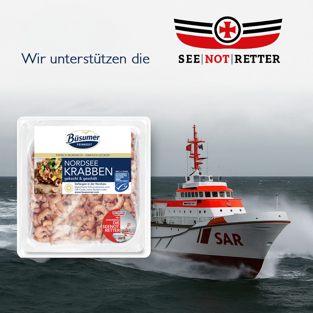 Seenotrettungskreuzer der DGzRS