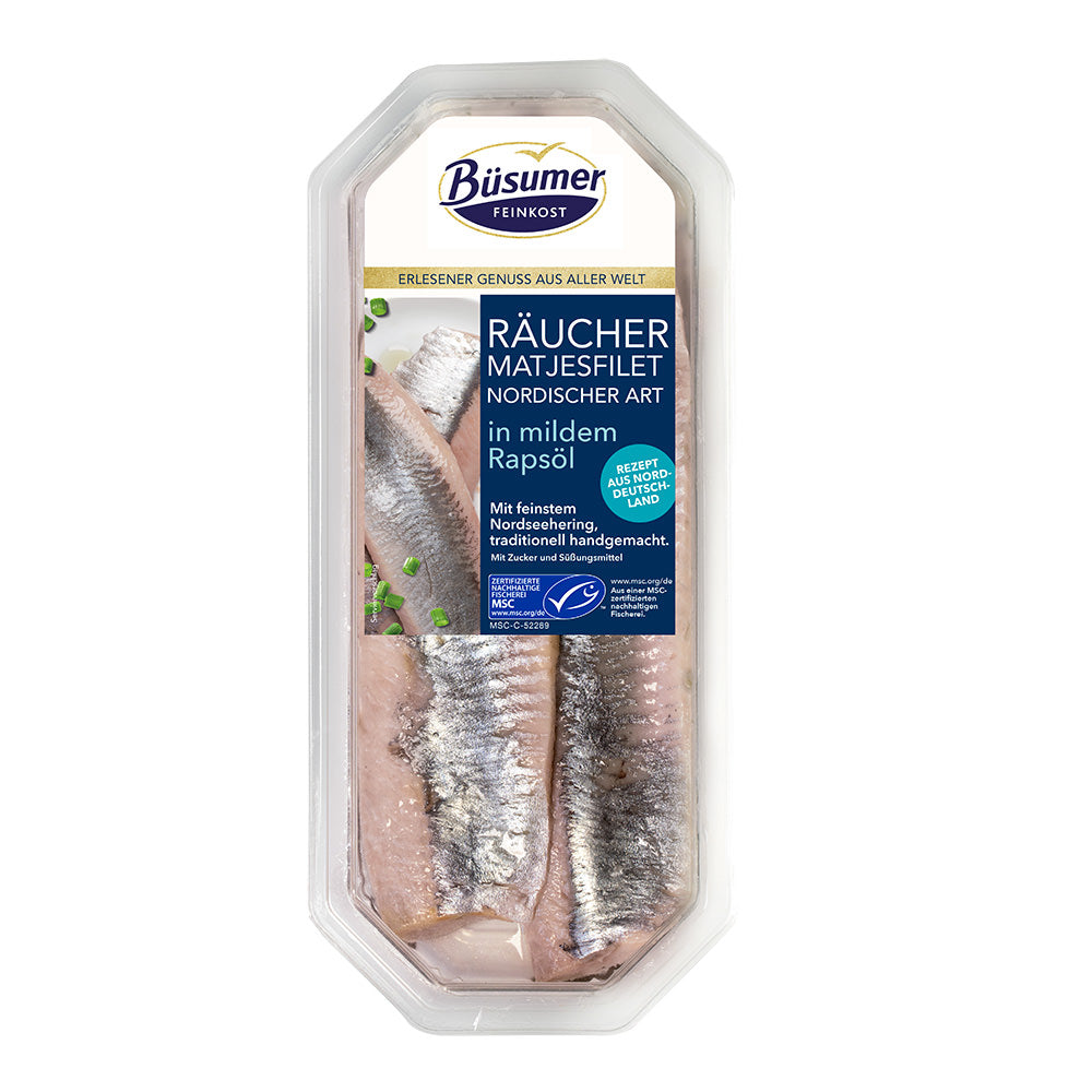 Räuchermatjesfilet